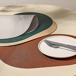 Acheter Salt&Pepper Salt & Pepper - Tabletop - Lot de 4 - Marron