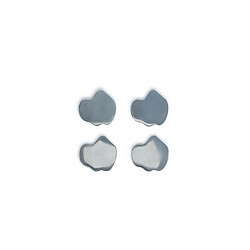 Acheter S|P Collection - Charm - Lot de 4 - Argent