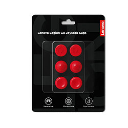 Acheter Capuchons de Joystick Lenovo Legion Go Rouges