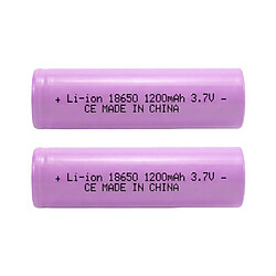Piles rechargeables