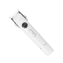 INF Épilateur multifonction 4-en-1 : Tondeuse pour le corps, le visage, le nez et les oreilles pas cher
