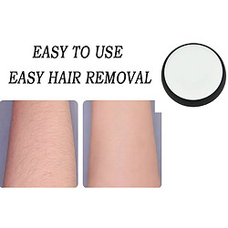 Avis INF Épilateur Magic Crystal - Épilation indolore et efficace pour femme Black