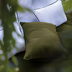 Avis Linnea Housse de coussin PRELUDE en lin et coton