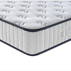 Avis TEENO Matelas mousse 90x190cm, mousse Confort ferme Epaisseur 22 cm