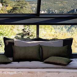 Acheter Linnea Housse de coussin PRELUDE en lin et coton