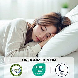 Avis TEENO Matelas à ressorts 90x190 cm, épaisseur 20 cm