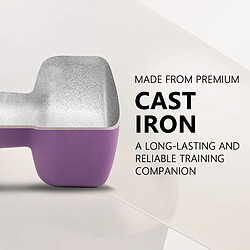 Acheter TEENO Haltères Néoprène 1kg 2kg 3kg avec Support – Set de 6 Haltères Musculation