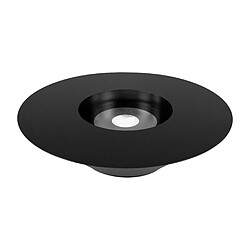 Acheter Gmt Cheminée bioéthanol Universe noire sur pied – design moderne pour intérieur et extérieur