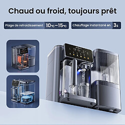 Acheter Purificateur d'eau intelligent à osmose inverse JIMMY R9 Pro