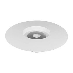 Acheter Gmt Cheminée bioéthanol Universe blanche sur pied – design moderne pour intérieur et extérieur