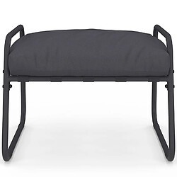 Acheter Idmarket LOT FAUTEUILS JARDIN MARCO