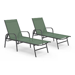 Transat & chaise longue