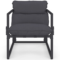 Avis Idmarket LOT FAUTEUILS JARDIN MARCO