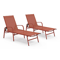 Transat & chaise longue