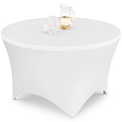 Acheter Idmarket Table pliante d'appoint ronde