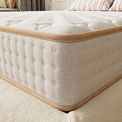 Avis DEWINNER Matelas en Mousse 140x190cm,Épaisseur 18cm