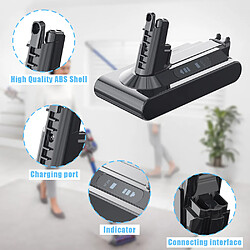 Avis STANEW Batterie pour Dyson Aspirateurs V10 SV12, 3900mAh