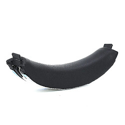 INF Arceau Noir avec Boucle compatible avec Anker Space Q45 - Cuir Protéiné & Mousse à Mémoire pas cher