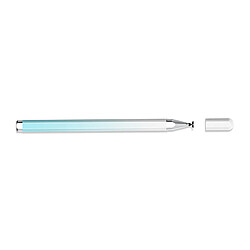 Acheter INF Stylet capacitif à gradient blanc-bleu pour tablettes et téléphones