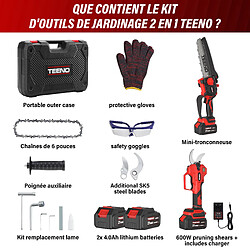 Tronçonneuse