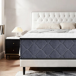 Acheter DEWINNER Matelas 90x190 Epaisseur 22CM Haute Densité