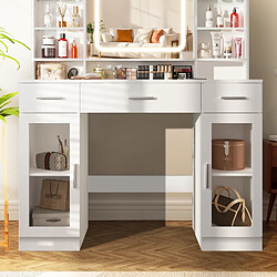 Avis ByteLike Coiffeuse avec miroir