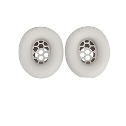 Avis INF Coussinets d'oreille en silicone pour casque Beats Studio Pro Beige