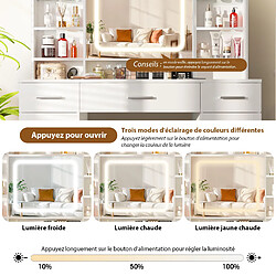 Acheter ByteLike Coiffeuse avec miroir
