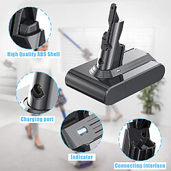 Accessoires aspirateur