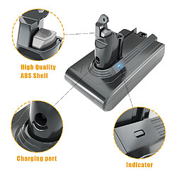 Accessoires aspirateur