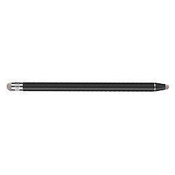 Avis INF Stylet capacitif universel à double pointe pour iPad/Smartphones/Tablettes Black