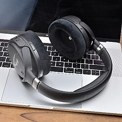 Avis INF Lot de 2 coussinets d'oreille en velours pour Audeze Penrose & Mobius