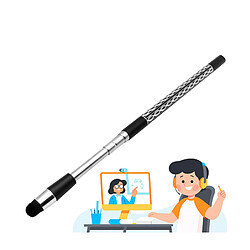 Avis INF Stylet capacitif noir 1079D - Stylet universel pour écran tactile