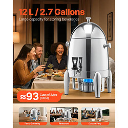 Accessoires distributeur de boissons