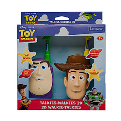 Avis Lexibook Talkies-walkies Toy Story 3D