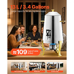 Accessoires distributeur de boissons