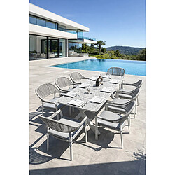 Ensemble table & chaises