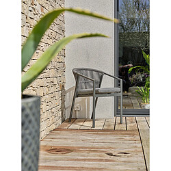 Chaises de jardin