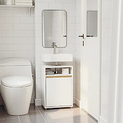 Meuble vasque