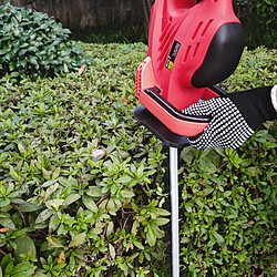 Acheter TEENO Taille-haie électrique 710 W, longueur de lame 610 mm, 1800 tr/min