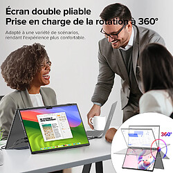 Avis Double moniteur portable UPERFECT 15,6" – Écran IPS FHD 1920 × 1080, 60 Hz, USB-C et mini H