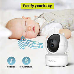 Avis ByteLike Babyphone vidéo avec écran