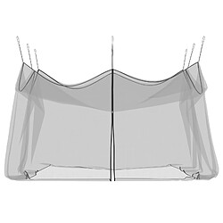 Acheter vidaXL Filet Anti-Moustiques de Jardin 156 Maille Noir 3 x 4,5 x 2,5 m