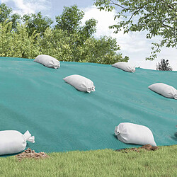 Acheter vidaXL Sacs tissés 100 pièces Blanc 40 x 60 cm PP