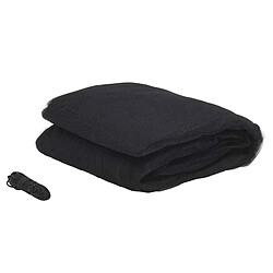 Avis vidaXL Filet Anti-Moustiques de Jardin 156 Maille Noir 3 x 4,5 x 2,5 m