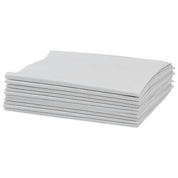 Acheter vidaXL Sacs tissés 100 pièces Blanc 80 x 125 cm PP