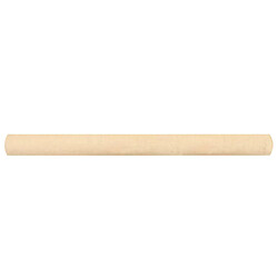 Acheter vidaXL Filet brise-vue PEHD 1,5 x 50 m Beige