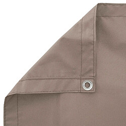 Avis vidaXL Écran de confidentialité pour balcon 150 x 800 cm