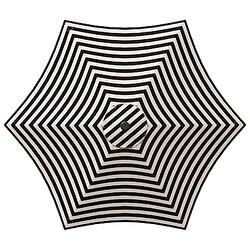 Acheter vidaXL Parasol de jardin 270 x 270 cm Polyester Rectangulaire