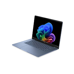 Avis HP OmniBook 5 16-bf0017nfx - 16 Go - 512 Go - 16" 2K OLED - Bleu